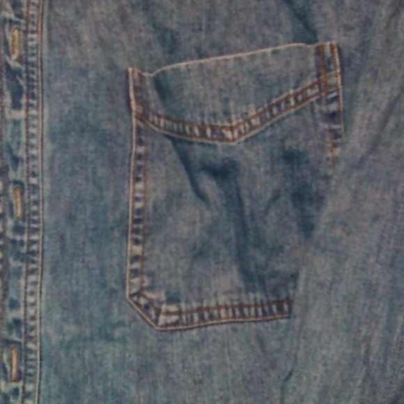 XL Supplies menswear long sleeve button down shirt - Picture 2 of 3